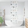 Estor enrollable para ducha con casete 80x240cm tela ancho 76cm de , Persianas y estores - Ref: Foro24-4015021, Precio: 21,01...