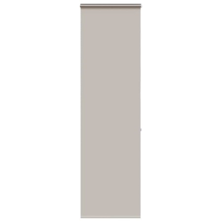Estor enrollable para ducha con casete 80x240cm tela ancho 76cm de , Persianas y estores - Ref: Foro24-4014988, Precio: 24,60...