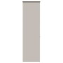 Estor enrollable para ducha con casete 80x240cm tela ancho 76cm de , Persianas y estores - Ref: Foro24-4014988, Precio: 24,60...