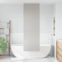 Estor enrollable para ducha con casete 80x240cm tela ancho 76cm de , Persianas y estores - Ref: Foro24-4014988, Precio: 24,60...