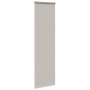Estor enrollable para ducha con casete 80x240cm tela ancho 76cm de , Persianas y estores - Ref: Foro24-4014988, Precio: 24,60...