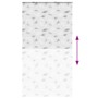 Estor enrollable para ducha con casete 120x240cm tela ancho de , Persianas y estores - Ref: Foro24-4014981, Precio: 27,20 €, ...