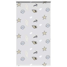 Estor enrollable para ducha con casete 120x240cm tela ancho de , Persianas y estores - Ref: Foro24-4015014, Precio: 22,65 €, ...