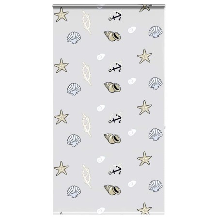 Estor enrollable para ducha con casete 120x240cm tela ancho de , Persianas y estores - Ref: Foro24-4015014, Precio: 22,65 €, ...