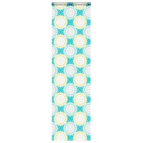 Estor enrollable para ducha con casete 60x240cm tela ancho 56cm de , Persianas y estores - Ref: Foro24-4014997, Precio: 12,64...