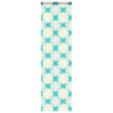 Estor enrollable para ducha con casete 60x240cm tela ancho 56cm de , Persianas y estores - Ref: Foro24-4014997, Precio: 12,64...