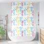 Estor enrollable para ducha con casete 130x240 cm tela ancho de , Persianas y estores - Ref: Foro24-4015037, Precio: 17,63 €,...