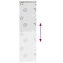 Estor enrollable para ducha con casete 70x240cm tela ancho 66cm de , Persianas y estores - Ref: Foro24-4015009, Precio: 15,33...