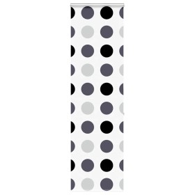 Estor enrollable para ducha con casete 80x240cm tela ancho 76cm de , Persianas y estores - Ref: Foro24-4014955, Precio: 21,01...