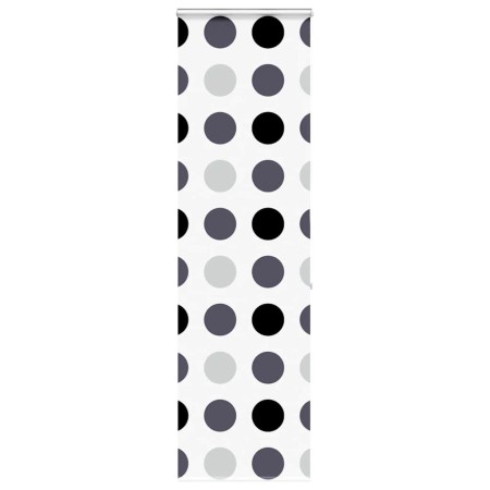 Estor enrollable para ducha con casete 80x240cm tela ancho 76cm de , Persianas y estores - Ref: Foro24-4014955, Precio: 21,01...