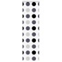 Estor enrollable para ducha con casete 80x240cm tela ancho 76cm de , Persianas y estores - Ref: Foro24-4014955, Precio: 21,01...