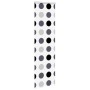 Estor enrollable para ducha con casete 80x240cm tela ancho 76cm de , Persianas y estores - Ref: Foro24-4014955, Precio: 21,01...