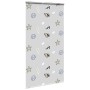 Estor enrollable para ducha con casete 140x240 cm tela ancho de , Persianas y estores - Ref: Foro24-4015016, Precio: 22,45 €,...