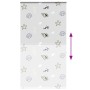 Estor enrollable para ducha con casete 140x240 cm tela ancho de , Persianas y estores - Ref: Foro24-4015016, Precio: 22,45 €,...