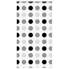 Estor enrollable para ducha con casete 130x240 cm tela ancho de , Persianas y estores - Ref: Foro24-4014960, Precio: 28,62 €,...