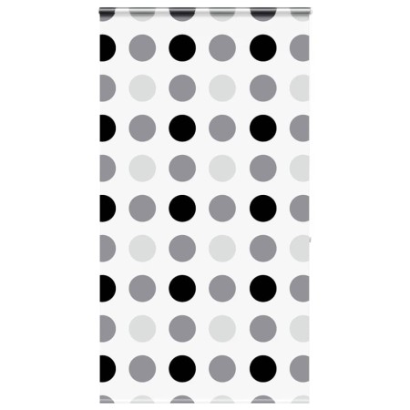 Estor enrollable para ducha con casete 130x240 cm tela ancho de , Persianas y estores - Ref: Foro24-4014960, Precio: 28,62 €,...