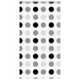 Estor enrollable para ducha con casete 130x240 cm tela ancho de , Persianas y estores - Ref: Foro24-4014960, Precio: 28,62 €,...