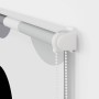 Estor enrollable para ducha con casete 130x240 cm tela ancho de , Persianas y estores - Ref: Foro24-4014960, Precio: 28,62 €,...