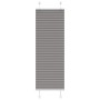 Estor Plisado Antracita 40x150 cm Tela Ancho 39,4 cm Poliéster de , Persianas y estores - Ref: Foro24-4015080, Precio: 15,92 ...