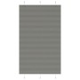 Estor Plisado Antracita 120x200 cm Tela Ancho 119,4cm Poliéster de , Persianas y estores - Ref: Foro24-4015113, Precio: 31,99...