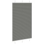 Estor Plisado Antracita 120x200 cm Tela Ancho 119,4cm Poliéster de , Persianas y estores - Ref: Foro24-4015113, Precio: 31,99...