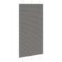 Estor Plisado Antracita 110x200 cm Tela Ancho 109,4cm Poliéster de , Persianas y estores - Ref: Foro24-4015111, Precio: 36,99...