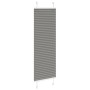 Estor Plisado Antracita 50x150 cm Tela Ancho 49,4 cm Poliéster de , Persianas y estores - Ref: Foro24-4015082, Precio: 18,32 ...