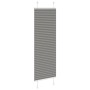 Estor Plisado Antracita 50x150 cm Tela Ancho 49,4 cm Poliéster de , Persianas y estores - Ref: Foro24-4015082, Precio: 18,32 ...