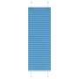 Estor Plisado azul 45x100 cm Tela Ancho 44,4 cm Poliéster de , Persianas y estores - Ref: Foro24-4015166, Precio: 15,73 €, De...