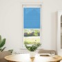 Estor Plisado azul 45x100 cm Tela Ancho 44,4 cm Poliéster de , Persianas y estores - Ref: Foro24-4015166, Precio: 15,73 €, De...