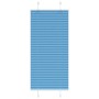 Estor Plisado azul 65x100 cm Tela Ancho 64,4 cm Poliéster de , Persianas y estores - Ref: Foro24-4015170, Precio: 18,95 €, De...