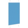 Estor Plisado azul 75x100 cm Tela Ancho 74,4 cm Poliéster de , Persianas y estores - Ref: Foro24-4015172, Precio: 16,21 €, De...
