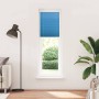 Estor Plisado azul 60x200 cm Tela Ancho 59,4 cm Poliéster de , Persianas y estores - Ref: Foro24-4015203, Precio: 21,78 €, De...