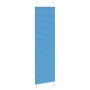 Estor Plisado azul 60x200 cm Tela Ancho 59,4 cm Poliéster de , Persianas y estores - Ref: Foro24-4015203, Precio: 21,78 €, De...