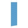 Estor Plisado azul 60x200 cm Tela Ancho 59,4 cm Poliéster de , Persianas y estores - Ref: Foro24-4015203, Precio: 21,78 €, De...