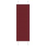 Estor Plisado rojo burdeos 45x100 cm Tela Ancho 44,4 cm de , Persianas y estores - Ref: Foro24-4015217, Precio: 18,89 €, Desc...