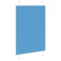 Estor Plisado azul 95x150 cm Tela Ancho 94,4 cm Poliéster de , Persianas y estores - Ref: Foro24-4015193, Precio: 18,63 €, De...