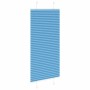 Estor Plisado azul 65x150 cm Tela Ancho 64,4 cm Poliéster de , Persianas y estores - Ref: Foro24-4015187, Precio: 17,71 €, De...