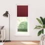 Estor Plisado rojo burdeos 75x200 cm Tela Ancho 74,4 cm de , Persianas y estores - Ref: Foro24-4015257, Precio: 22,17 €, Desc...