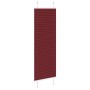 Estor Plisado rojo burdeos 45x150 cm Tela Ancho 44,4 cm de , Persianas y estores - Ref: Foro24-4015234, Precio: 18,32 €, Desc...