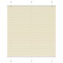 Estor Plisado crema 120x100 cm Tela Ancho 119,4 cm Poliéster de , Persianas y estores - Ref: Foro24-4015283, Precio: 20,44 €,...
