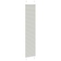 Estor Plisado gris claro 40x200 cm Tela Ancho 39,4 cm Poliéster de , Persianas y estores - Ref: Foro24-4015352, Precio: 24,73...
