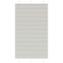 Estor Plisado gris claro 115x200 cm Tela Ancho 114,4 cm de , Persianas y estores - Ref: Foro24-4015367, Precio: 25,06 €, Desc...