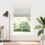 Estor Plisado gris claro 115x200 cm Tela Ancho 114,4 cm de , Persianas y estores - Ref: Foro24-4015367, Precio: 25,06 €, Desc...