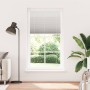 Estor Plisado gris claro 105x200 cm Tela Ancho 104,4 cm de , Persianas y estores - Ref: Foro24-4015365, Precio: 30,41 €, Desc...