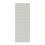 Estor Plisado gris claro 75x200 cm Tela Ancho 74,4 cm Poliéster de , Persianas y estores - Ref: Foro24-4015359, Precio: 26,62...