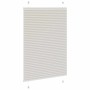 Estor Plisado gris claro 95x150 cm Tela Ancho 94,4 cm Poliéster de , Persianas y estores - Ref: Foro24-4015346, Precio: 18,63...