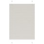 Estor Plisado gris claro 85x150 cm Tela Ancho 84,4 cm Poliéster de , Persianas y estores - Ref: Foro24-4015344, Precio: 19,65...