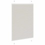 Estor Plisado gris claro 85x150 cm Tela Ancho 84,4 cm Poliéster de , Persianas y estores - Ref: Foro24-4015344, Precio: 19,65...