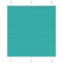 Estor Plisado verde petróleo 115x100 cm Tela Ancho 114,4 cm de , Persianas y estores - Ref: Foro24-4015384, Precio: 21,08 €, ...